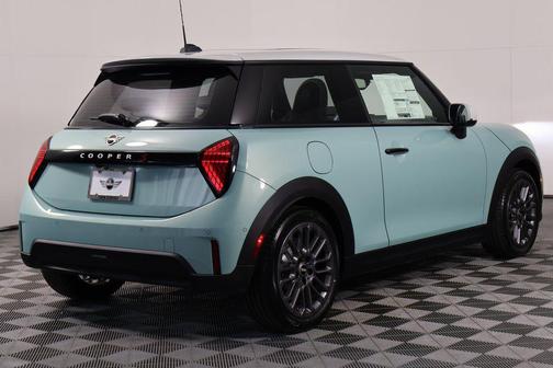 2026 MINI Hardtop Cooper S