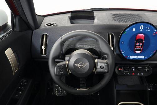 2026 MINI Countryman Cooper S ALL4