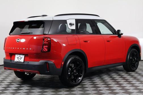2026 MINI Countryman Cooper S ALL4