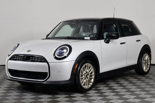 2026 MINI Hardtop Cooper