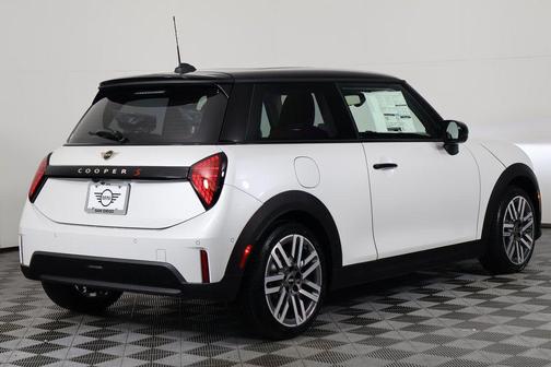2026 MINI Hardtop Cooper S