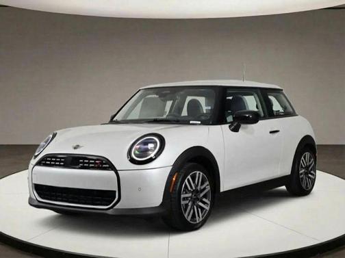 2026 MINI Hardtop Cooper S