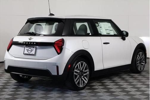 2026 MINI Hardtop Cooper S
