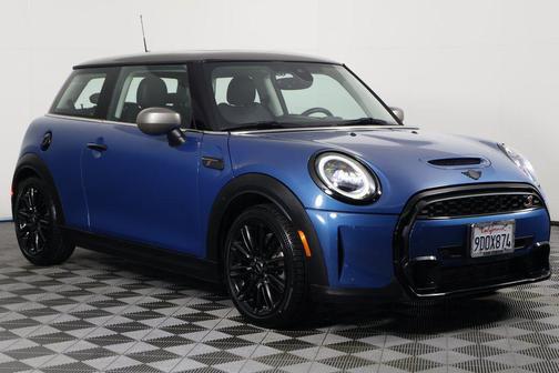 2023 MINI Hardtop Cooper S