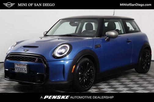 2023 MINI Hardtop Cooper S