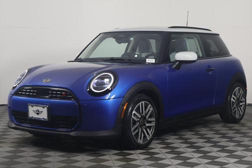 2025 MINI Hardtop Cooper S