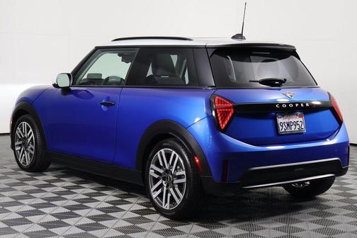 2025 MINI Hardtop Cooper S