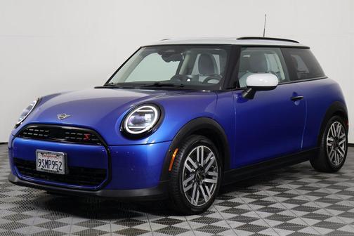 2025 MINI Hardtop Cooper S