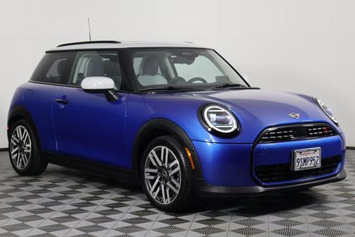 2025 MINI Hardtop Cooper S