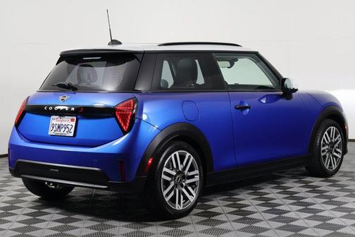 2025 MINI Hardtop Cooper S