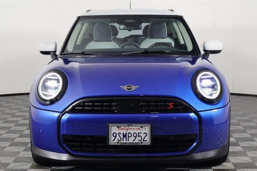 2025 MINI Hardtop Cooper S