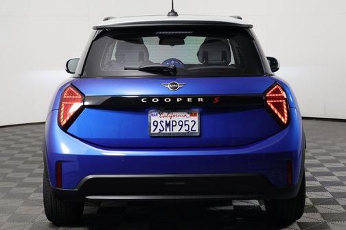 2025 MINI Hardtop Cooper S
