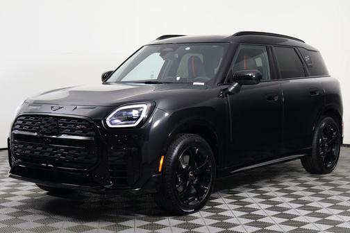 2026 MINI Countryman Cooper S ALL4