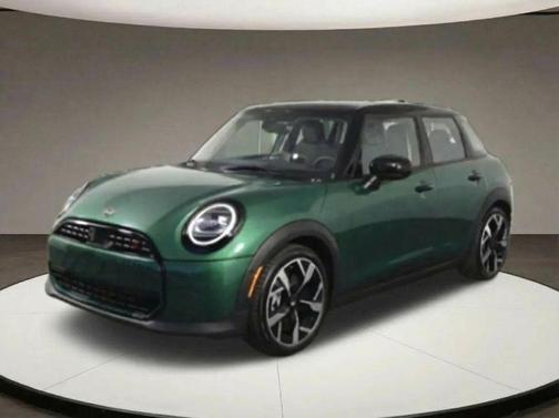 2026 MINI Hardtop Cooper S