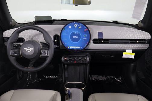 2026 MINI Convertible Cooper S