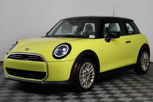 2026 MINI Hardtop Cooper S