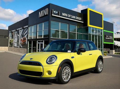 2026 MINI Hardtop Cooper S