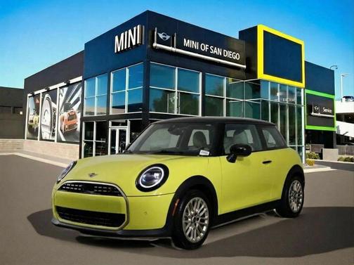 2026 MINI Hardtop Cooper S