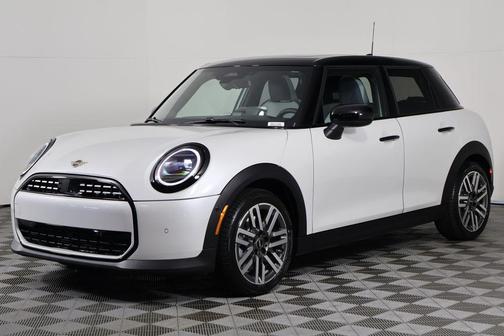 2026 MINI Hardtop Cooper