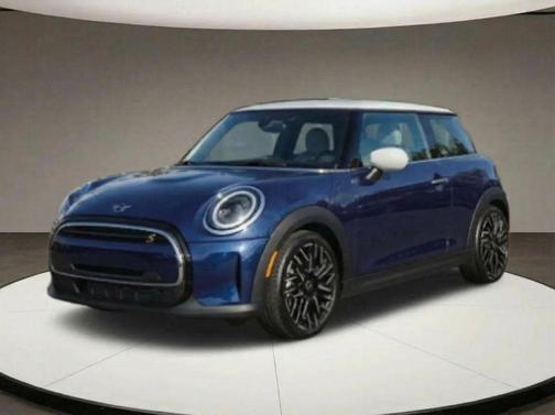 2026 MINI Hardtop Cooper S