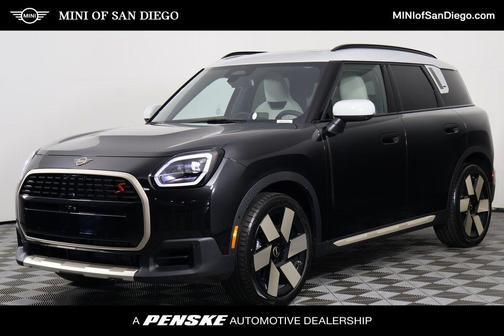 2026 MINI Countryman Cooper S ALL4