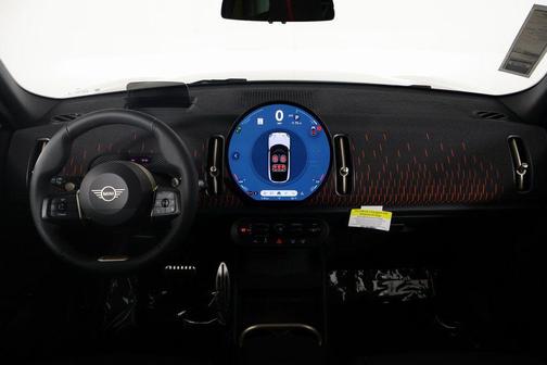 2026 MINI Countryman John Cooper Works ALL4