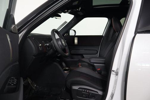 2026 MINI Countryman John Cooper Works ALL4