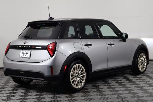 2026 MINI Hardtop Cooper S