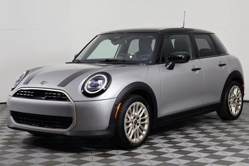2026 MINI Hardtop Cooper S