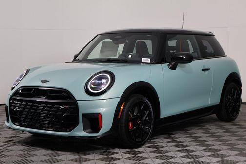 2026 MINI Hardtop John Cooper Works