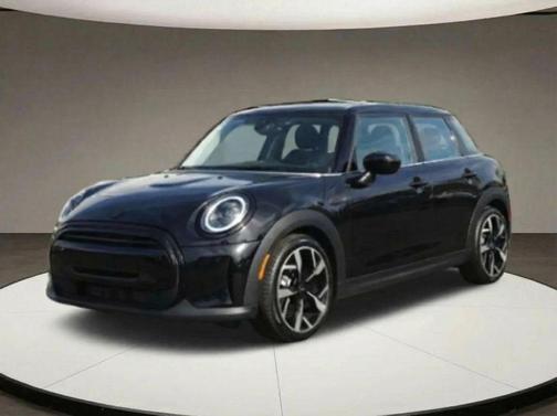 2026 MINI Hardtop Cooper