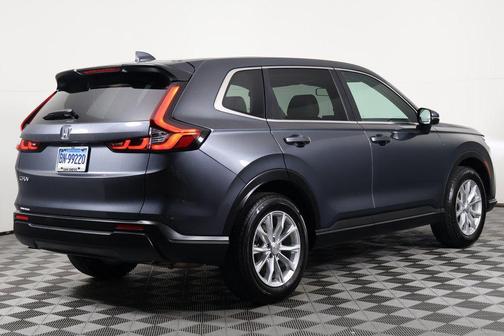 2024 Honda CR-V EX AWD