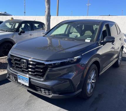 2024 Honda CR-V EX AWD