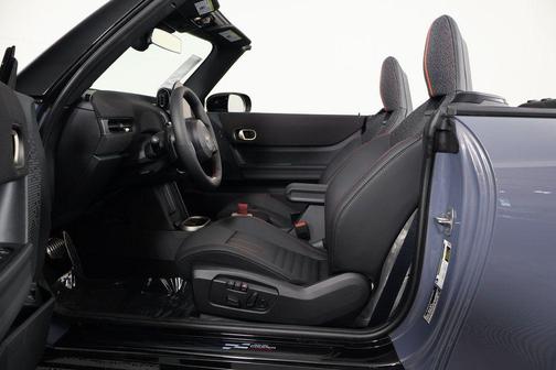 2026 MINI Convertible Cooper