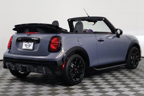 2026 MINI Convertible Cooper