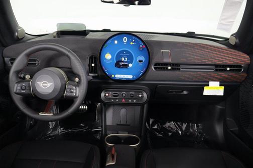 2026 MINI Convertible Cooper