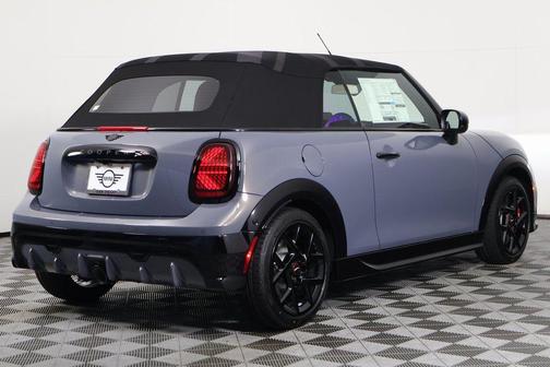 2026 MINI Convertible Cooper