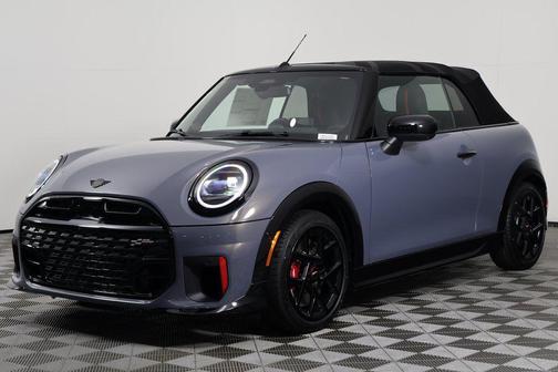 2026 MINI Convertible Cooper