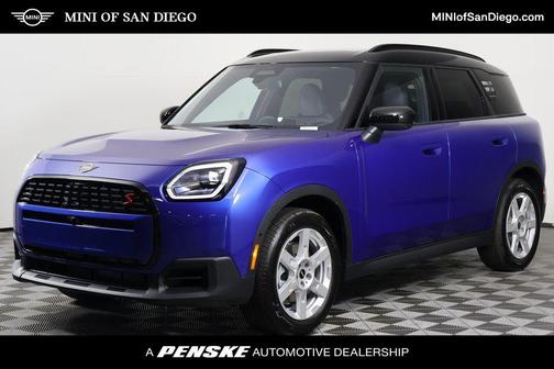 2026 MINI Countryman Cooper S ALL4