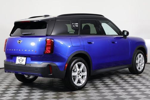 2026 MINI Countryman Cooper S ALL4