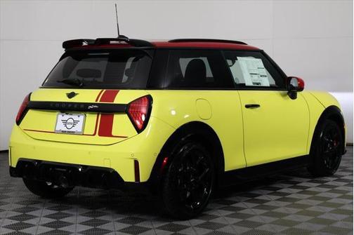 2026 MINI Hardtop John Cooper Works