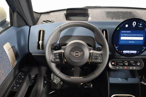 2026 MINI Countryman Cooper S ALL4