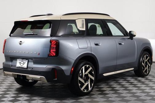 2026 MINI Countryman Cooper S ALL4