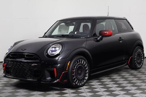 2026 MINI Hardtop John Cooper Works