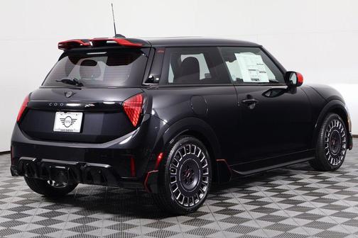 2026 MINI Hardtop John Cooper Works
