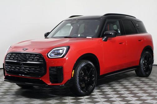 2026 MINI Countryman Cooper S ALL4