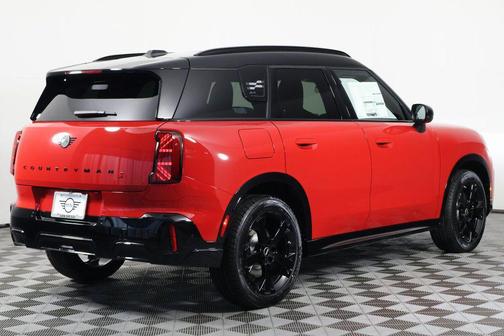 2026 MINI Countryman Cooper S ALL4