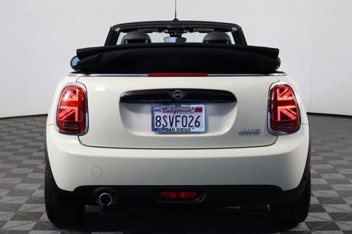 2021 MINI Convertible Cooper