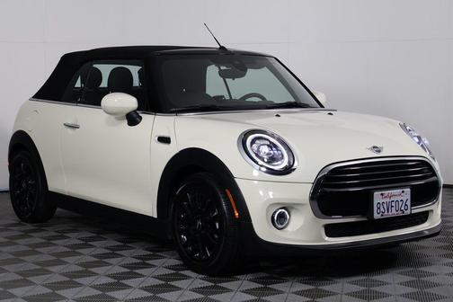 2021 MINI Convertible Cooper