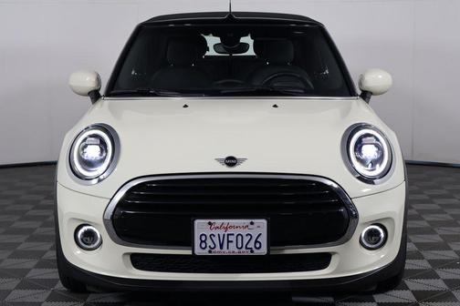 2021 MINI Convertible Cooper